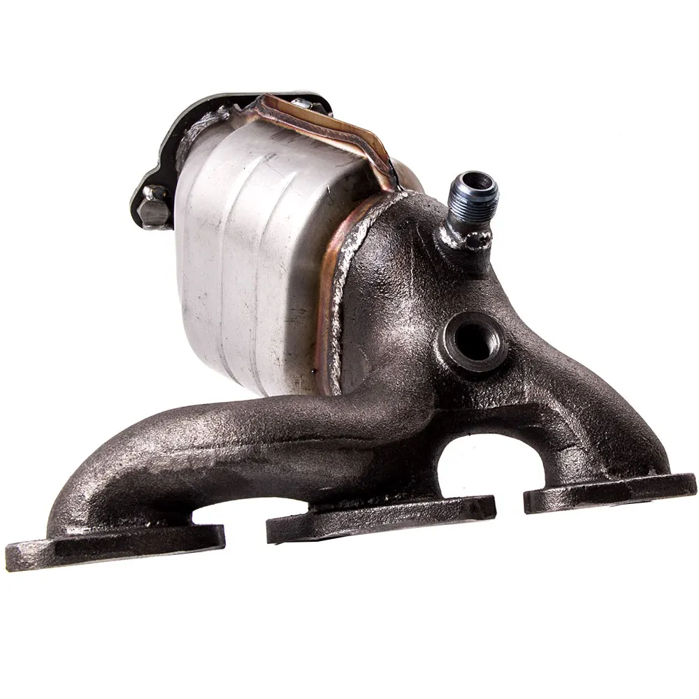 Задний правый катализатор выхлопного коллектора для Mazda 3.0L V6 2001 2006 327 2067R