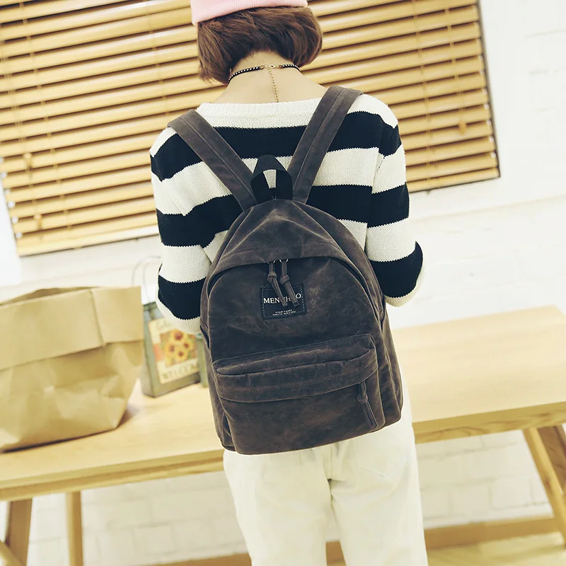 Las mujeres Mochila Preppy de mochilas para la escuela de niñas bolsas Vintage Mochila bolsa de viaje bolsa mujer Mochila Borgoña gris negro Mochila Las mujeres Mochila Preppy de mochilas para la escuela de niñas bolsas Vintage Mochila bolsa de viaje bolsa mujer Mochila Borgoña gris negro Mochila