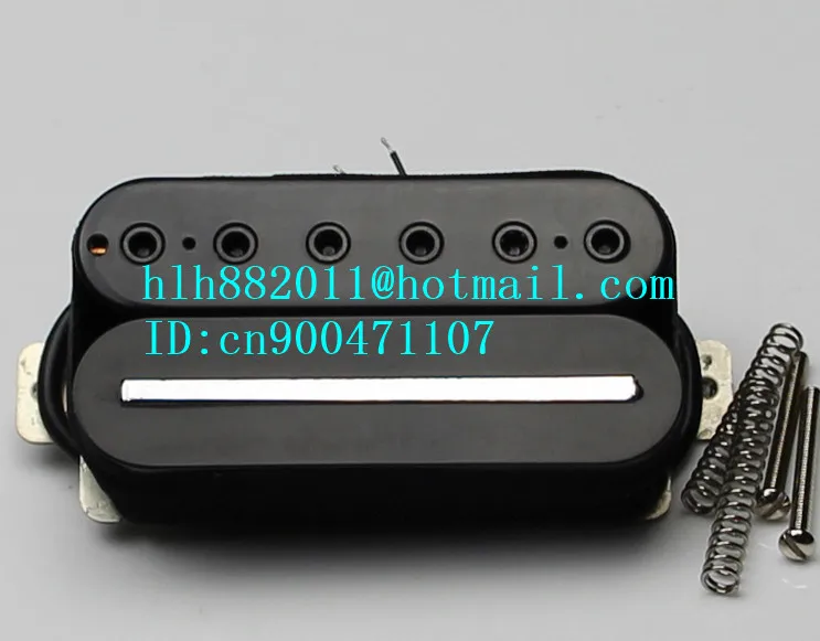 

new electric guitar bridge pickup in black HY-8312