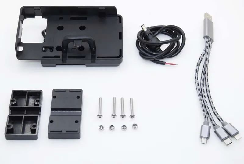 

mobile phone Navigation bracket USB phone charging for BMW R1250GS adventure 2018-ON R1200GS LC adventure 2013-2019 R1200RS R