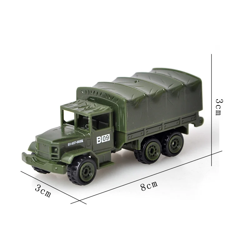 Детский Сплав ABS военная модель моделирование автомобиля Танк транспорт вертолет бронированный автомобиль литье под давлением подарок на день рождения набор игрушек