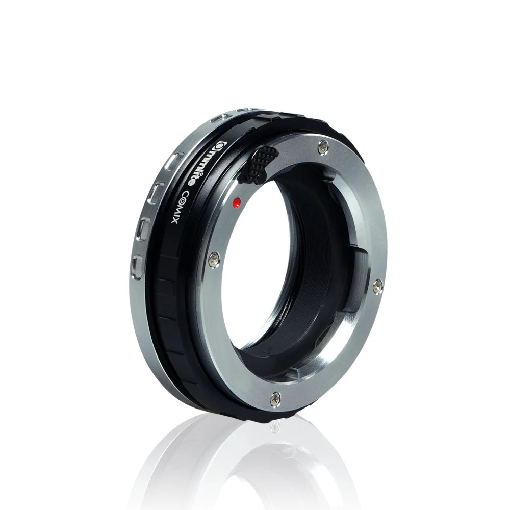 

Commlite Macro Close-focus Lens Mount Adapter for Leica/Zeiss/Voigtlander M Lens to Sony E Camera A7 II A7RII A7SII A6300 A6000