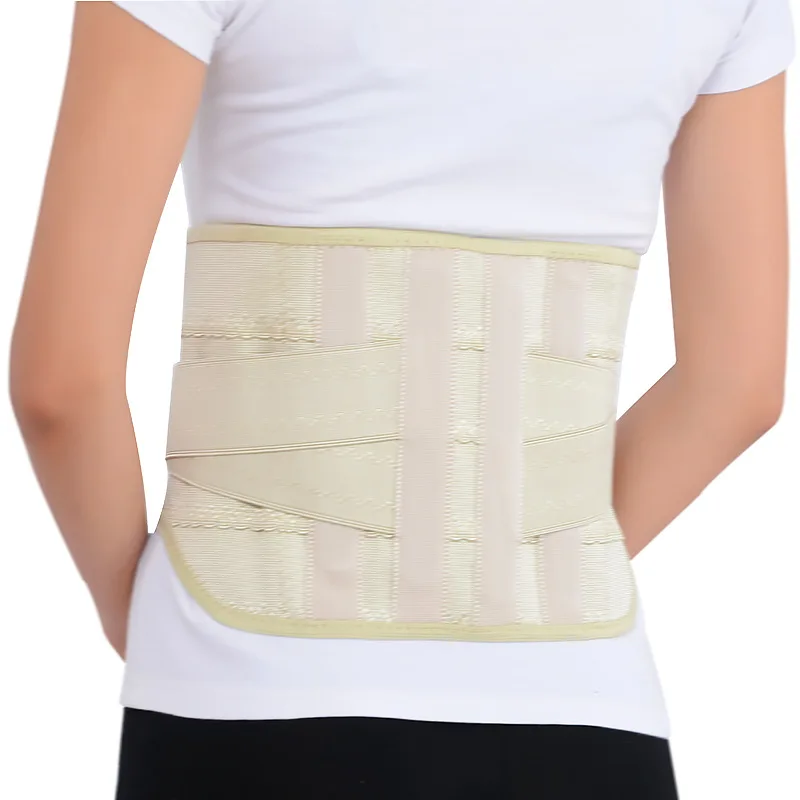 

Women Medical Lower Back Brace Waist Belt Spine Support Men Belts Lumbar Corset Orthopedic Back Support waist support