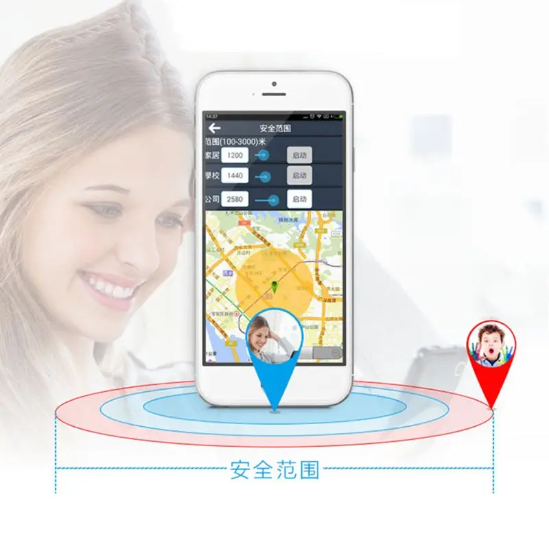  ZX808 PCBA GPS Tracker GSM GPS Wifi LBS Locator SOS Alarm Web APP Tracking TF Karte Dual System DOR