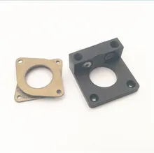 Funssor support de moteur en aluminium, support de moteur en aluminium Z, support de moteur en spirale à axe Z, amortisseur réglable en v(China)
