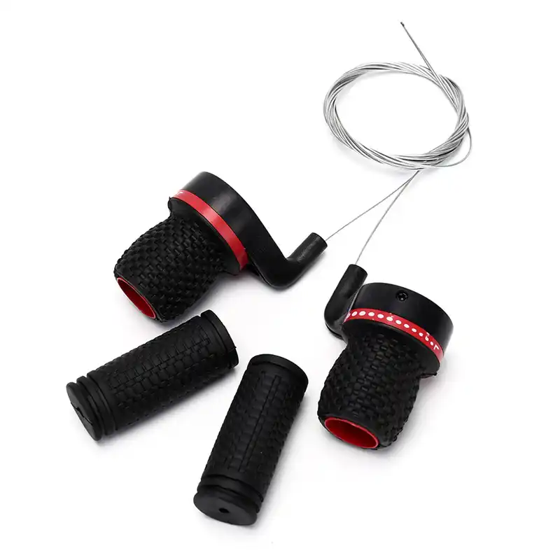 bicycle gear shifters