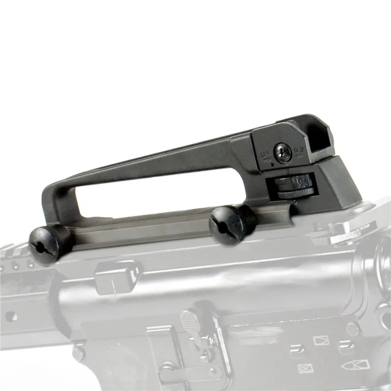 Buy Tactical M4 M16 AR15 .223 Detachable Carry Handle