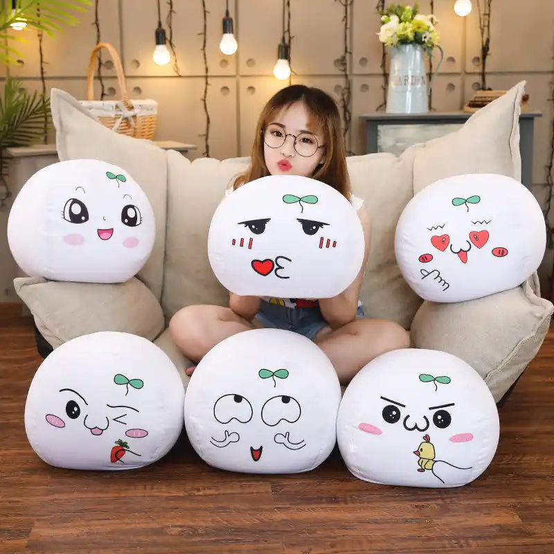 stuffed chicken nugget toy