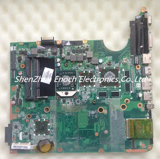 For HP DV7 DV7 3000 Laptop font b motherboard b font NON Integrated 574680 001 DAUT1AMB6E1