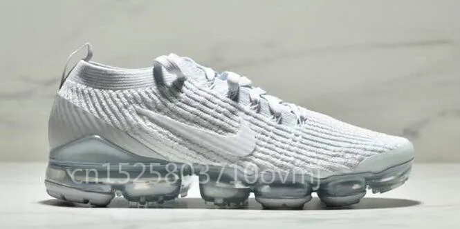 NIKE AIR VAPORMAX FLYKNIT 3 мужские кроссовки дышащие спортивные уличные спортивные хорошего качества 40-45