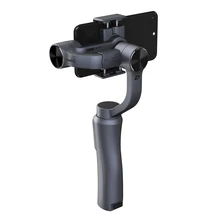 Official Smooth Q Handheld Gimbal stabilizer 3-Axis Smartphone Stabilizer