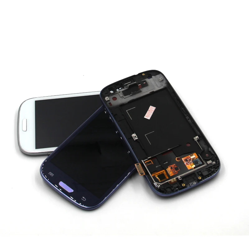 Совместимый для samsung Galaxy S3 ЖК дисплей Дисплей i9300 с Сенсорный экран планшета