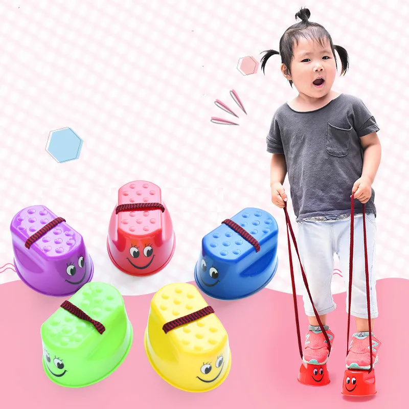 Jumper Crazy Jumping Frog Shoes игрушки для детей Спорт на открытом воздухе тренировочный