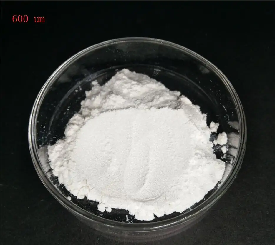 Природа минеральная косметика серебристый белый жемчуг пигментный слюдяной порошок 200 грамм - Цвет: 600 um