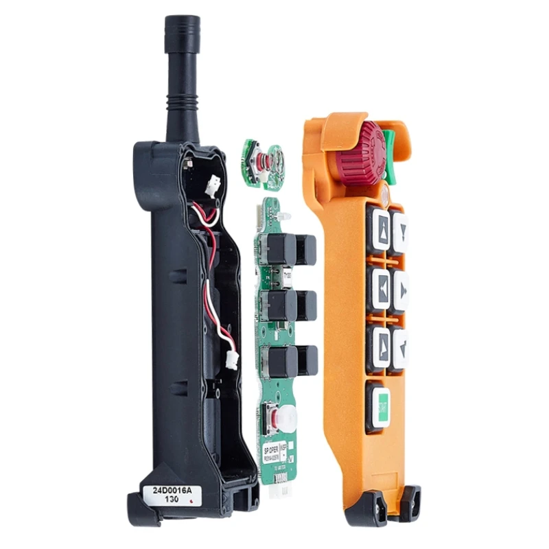 Telecontrol UTING F24-6D wireless radio remote