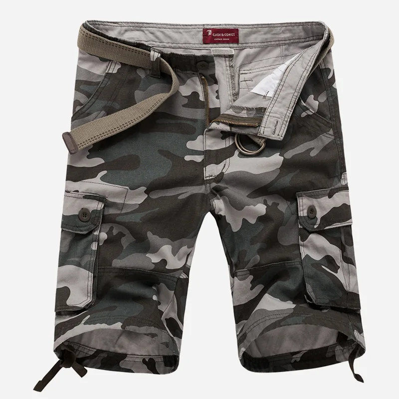 

Men Pants Men Slim Pants Fitness Bodybuilding Shorts Foreign Trade Explosion Models Five