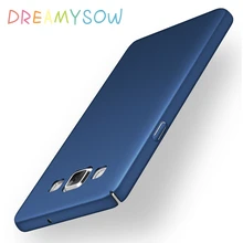 

Anti-Skid Case For Samsung Galaxy A3 A5 A7 2017 A8 A9 J1 mini J2 J3 J5 J7 Prime 2016 2015 G530 Matte Plastic Full Back cover