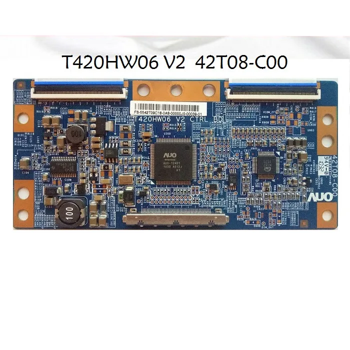 Бесплатная доставка оригинальная логическая плата T420HW06 V2 CTRL BD 42T08-C00 фотография
