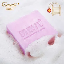 120 г Лаванда лечение акне мыло ручной работы отбеливание Уход за лицом очищающее средство для бритья мыло ручной работы контроль жирности банное Бритье