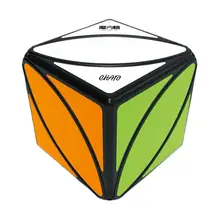 Mofangge головоломка Ivy Cube первый твист куб лист линия головоломка волшебный куб Развивающие игрушки cubo magico