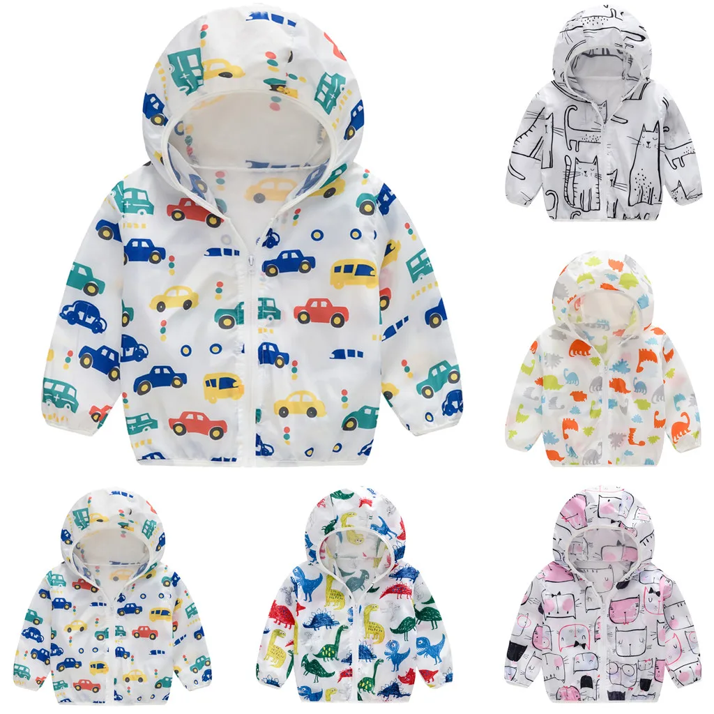 

Toddler Kids Girls Baby Jacket Boys Children Baby Girl Winter Jacket Baby Girls Coat Sunscreen Zipper Boy Jacket Kids Clothes