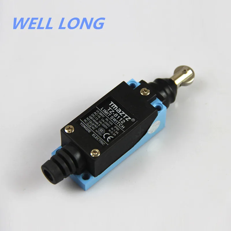 TZ 8112 industrial control small limit switch, travel switch