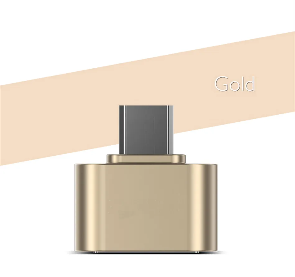 Micro USB OTG 2 0 конвертер для обнимания камера адаптер телефона Android Samsung считыватель