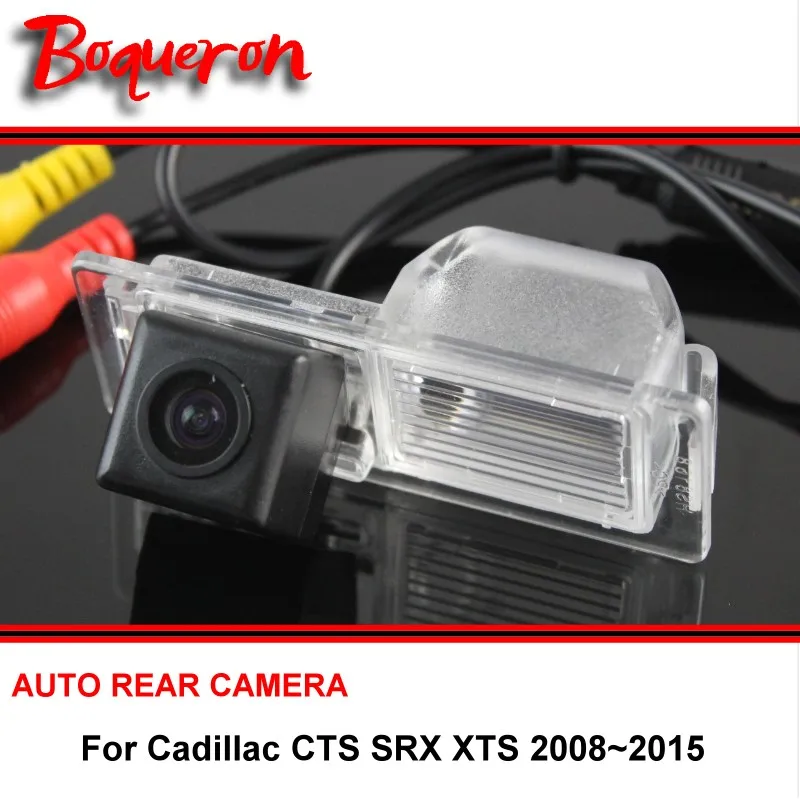 For Cadillac CTS SRX XTS 2008 2015 Car Reversing Camera Back up Parking
