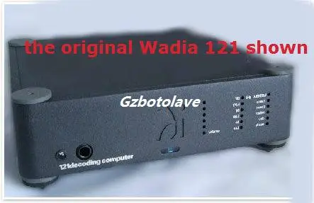 Подробная информация о teradak wadia 121 посвященный HiFi лихорадка Линейный источник питания 12V1A 12 В 2A 5 В 3A