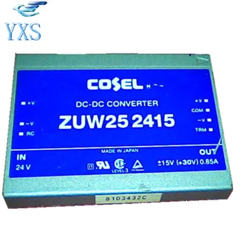 

ZUW252415 DC-DC Power Module Dual 15V 24V Turn 25W Isolation Direct-Current