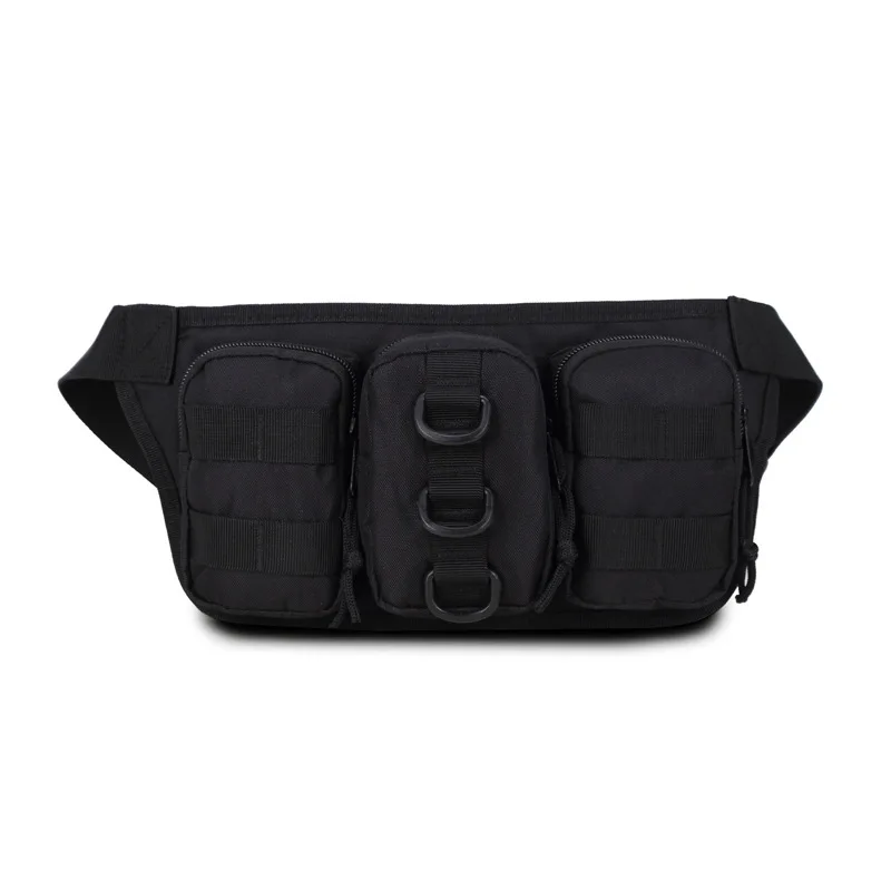 

Outdoor Camping Hunting Travel Hiking Fanny Pack Multi-purpose Messenger Bags Military Tactical Waist Sports Bags Unisex