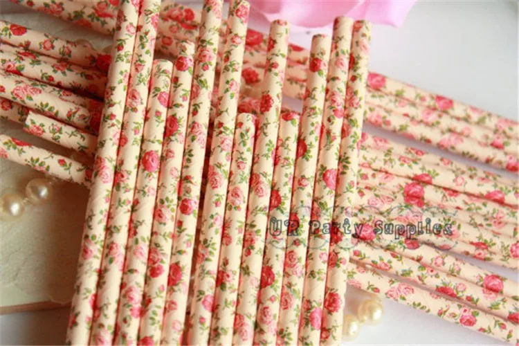 Flower Paper Straw-20161120 (2)