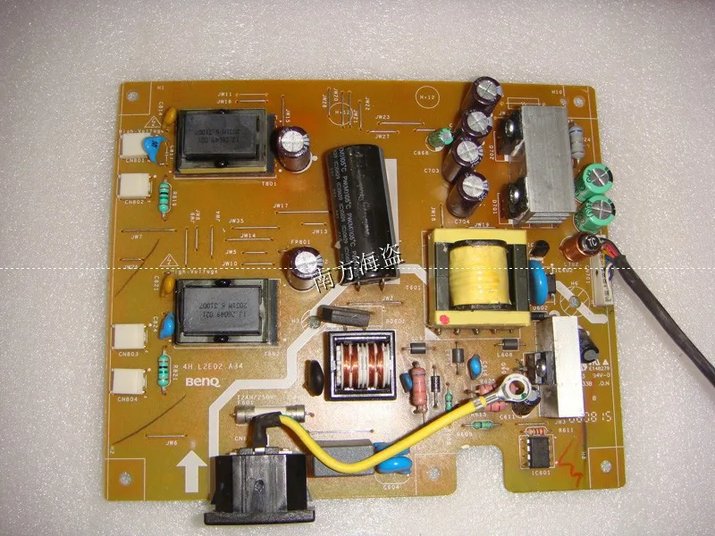 

Free Shipping>Q9W5 FP92W power board power board 4H.L2E02.A34-100% Tested Working