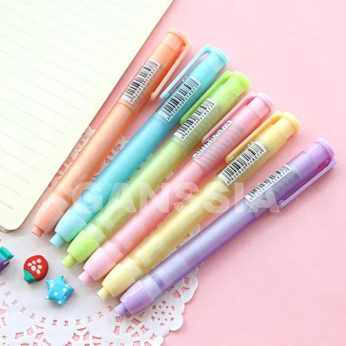 1 шт. резиновые наушники в форме ручки|stationery erasers|eraser stationeryeraser school supplies |