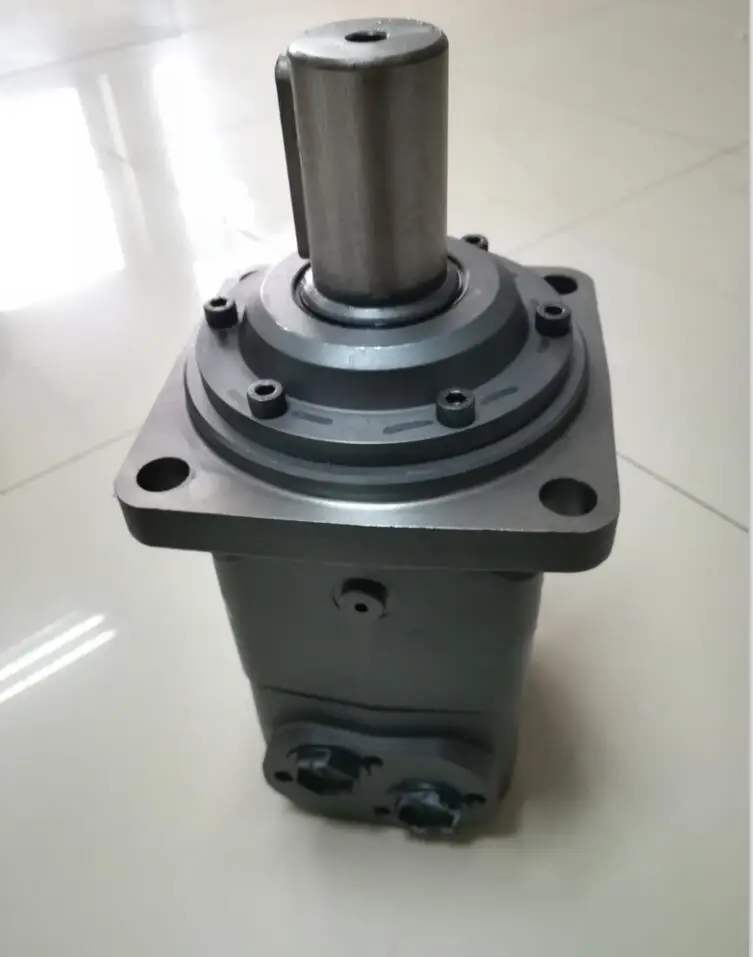 

Стандартный фланец гидравлического двигателя MV630