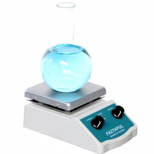 SH-2 Laboratory Magnetic Stirrer with heating Blender mixer Hot Plate with Magnetic Stir Bar