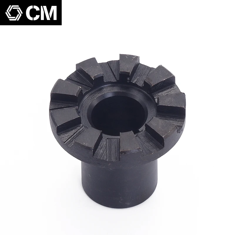 

Milling machine accessories lift The handle C85 Combining tooth The Z axis