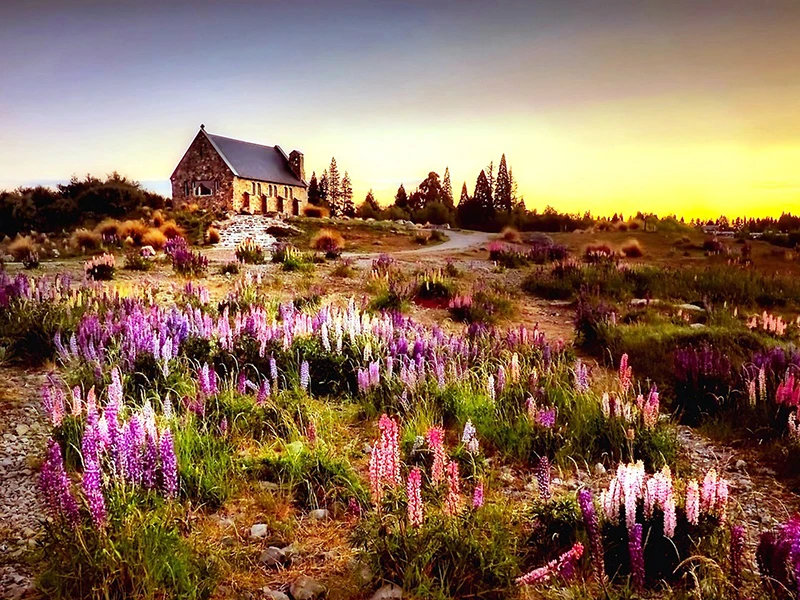 

5d Diamond Embroidery Scenery Crystal Cross Stitch Full Square Diamond Painting DIY Sticker Decor Paintings