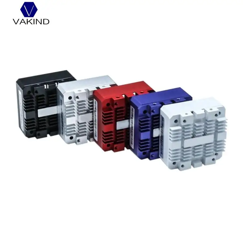 

VAKIND Aluminium Cooling Kit Heatsink Dedicated Conversion For PJ-GCDCK DCC Serise Pump Computer PC Water Cooling System