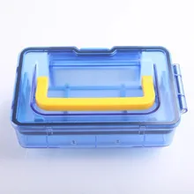 Для X500) Мусорная Корзина для Пылесоса Робота X500, 1 шт./упак., робот пылесос аксессуары, запасных частей,Аквафильтр контейнером