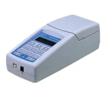 WGZ-500B портативный измеритель мутности постоянного и переменного тока Питание автоматическое выключение Дата и время измеренное значение