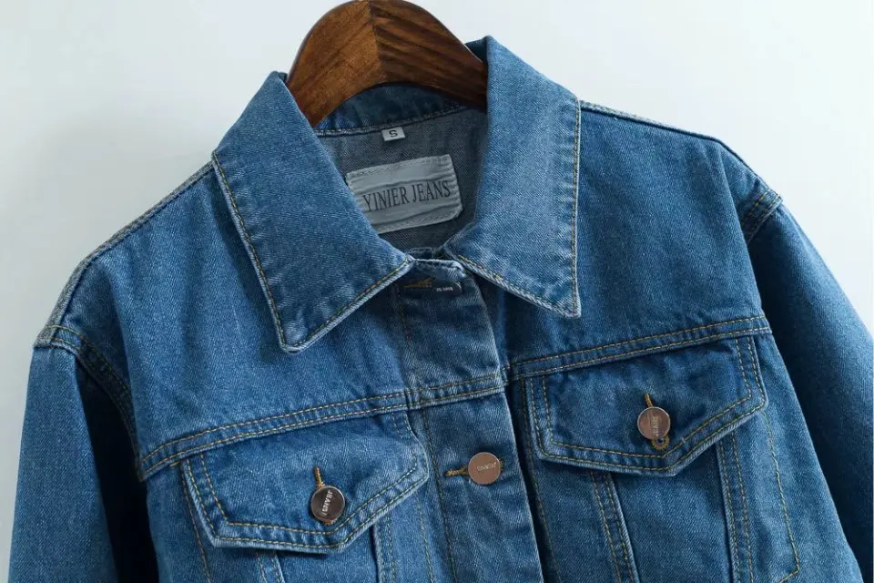 denim jacket women