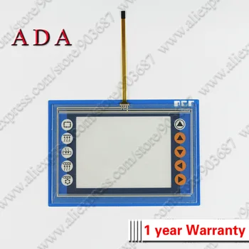 

Touch Screen Panel Glass for B&R 4PP045.0571-K03 4PP045.0571.K03 4PP045-0571-K03 Touch Panel and Front Overlay (Protective Film)