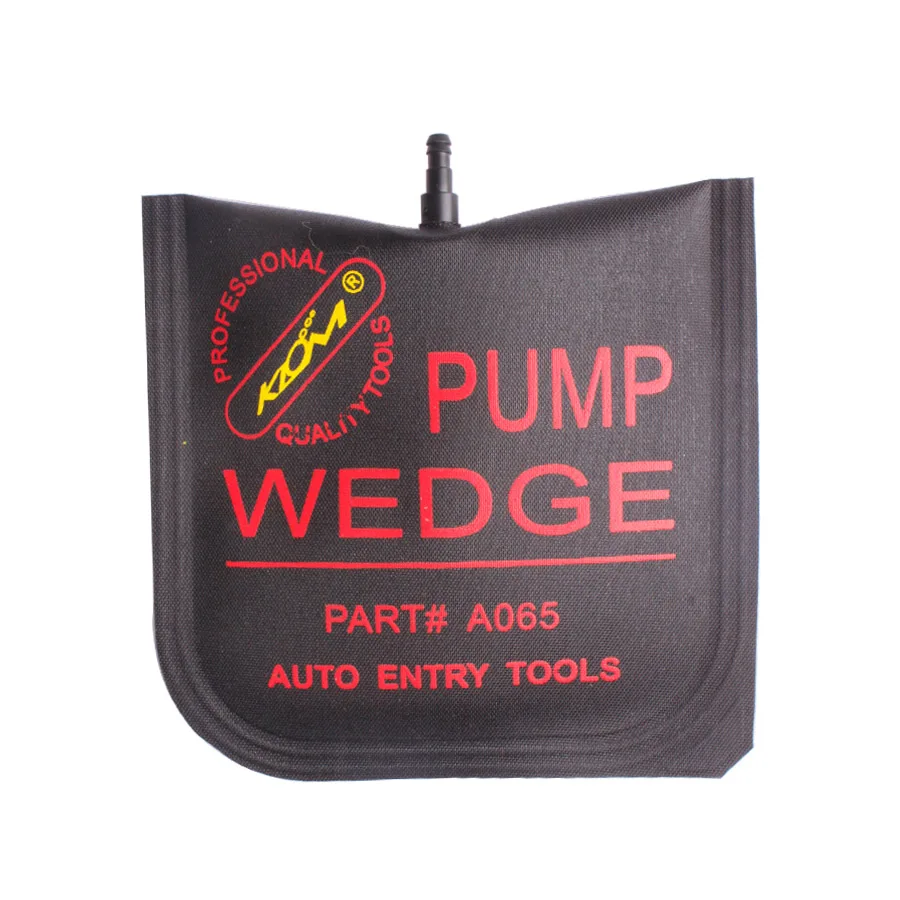

High Quality KLOM PUMP WEDGE Airbag Middle New for Universal Air Wedge,LOCKSMITH TOOLS lock pick set.door lock opener black