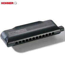 Hohner Chromatic CX12 Harmonica 12 Hole 48 Tone Mouth Organ Instrumentos Chromatic Key Of C Blues Harp Musical Instruments Black