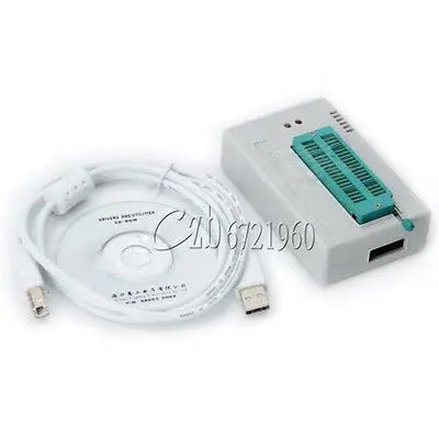 

High Speed TL866II PLUS Programmer USB EPROM EEPROM FLASH BIOS AVR AL PIC NEW