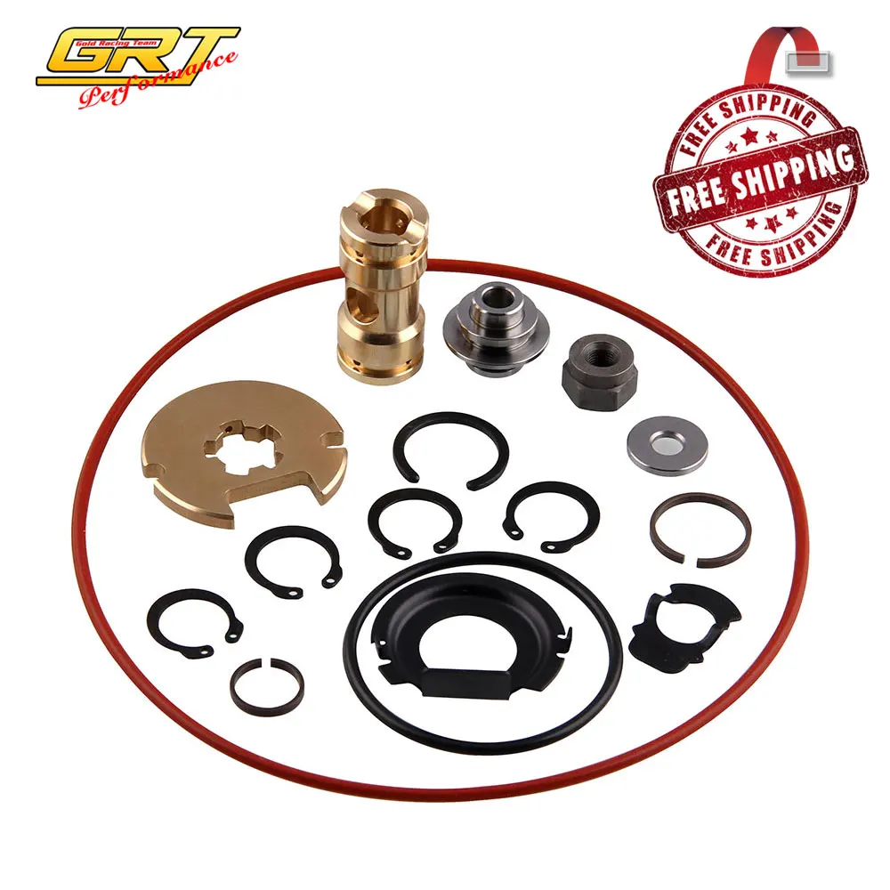 K03 Turbo Repair Rebuild Kits for 53039880025 53039880058 53039880073