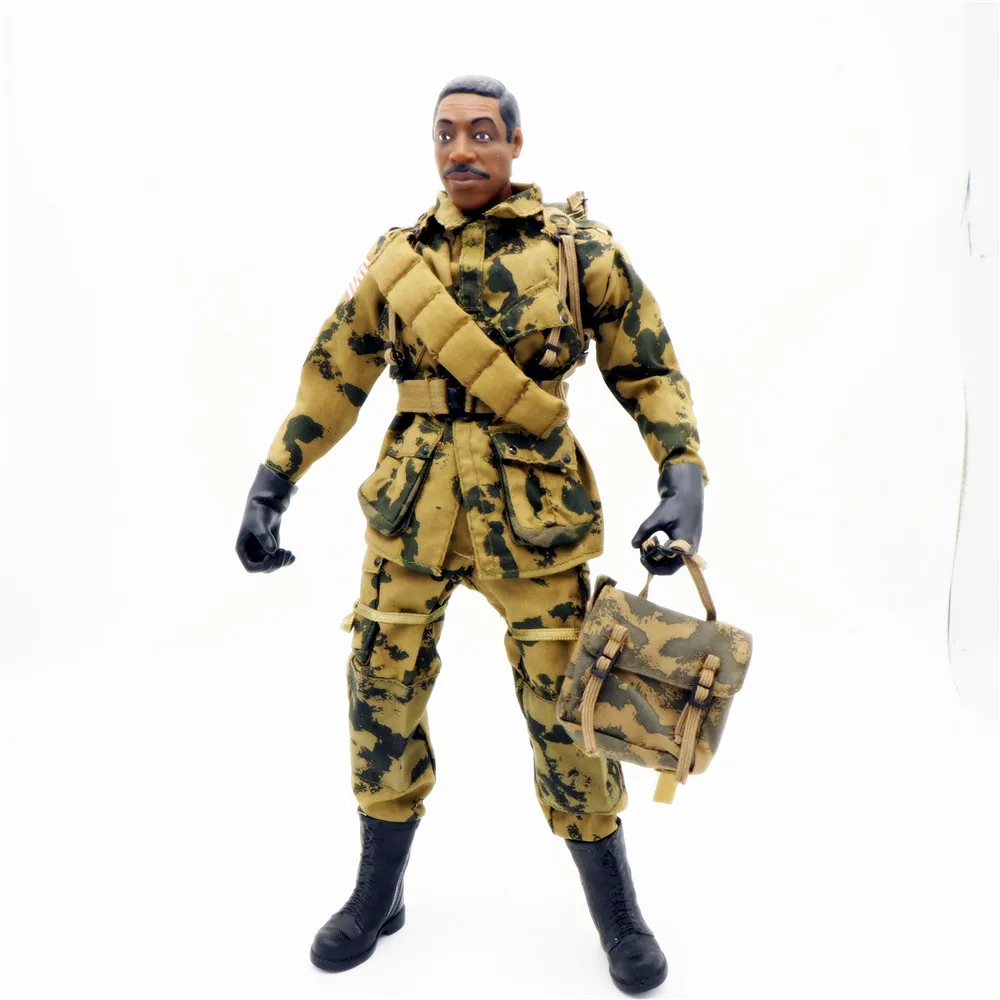 Escala 1/6 accesorios soldado Ropa Set uniforme para 12" figura de acción militar 