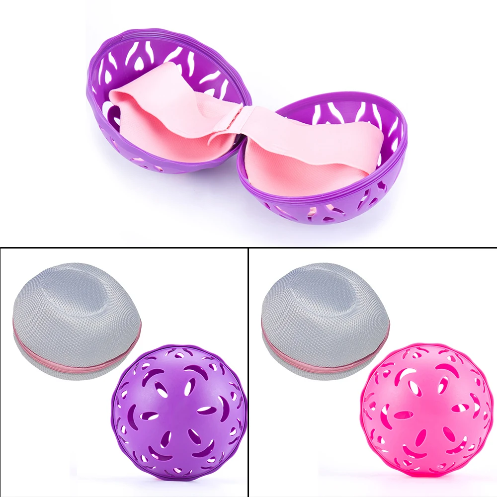 Buy Creative Bra Cleaning Tools Practical Ball Bubble