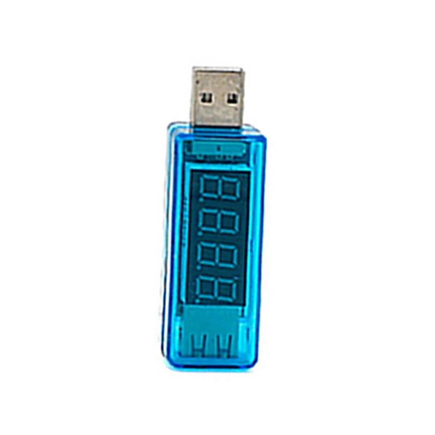 USB Charger Doctor Voltmeter Ammeter Voltmeter Smart Electronics Digital USB Mobile Power Charging Current Voltage Tester Meter